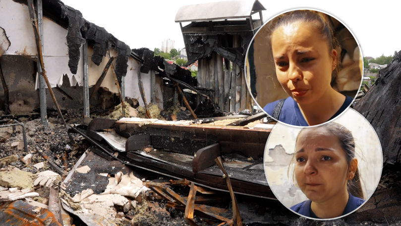 Incendiul de la Durlești. Mărturiile oamenilor rămași cu datorii
