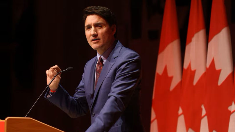 Premierul canadian Justin Trudeau ar putea demisiona