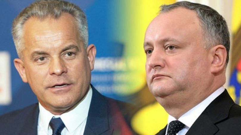 Rizea: Dodon și Plahotniuc au hotărât să mă răpească din R. Moldova