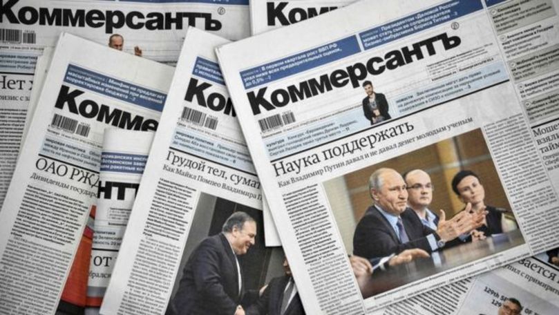 Kommersant: Subiectul gazelor la întâlnirea Kulminski-Kozak, important