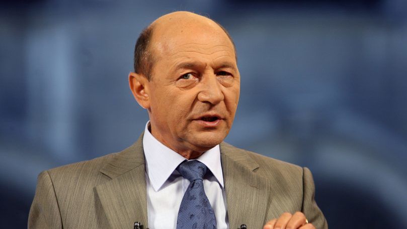 Băsescu: Guvernarea ACUM-PSRM va fi recunoscută de Occident