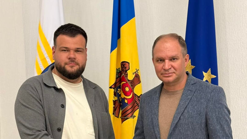 Ion Bulgac s-a alăturat echipei MAN și Blocului Alternativa