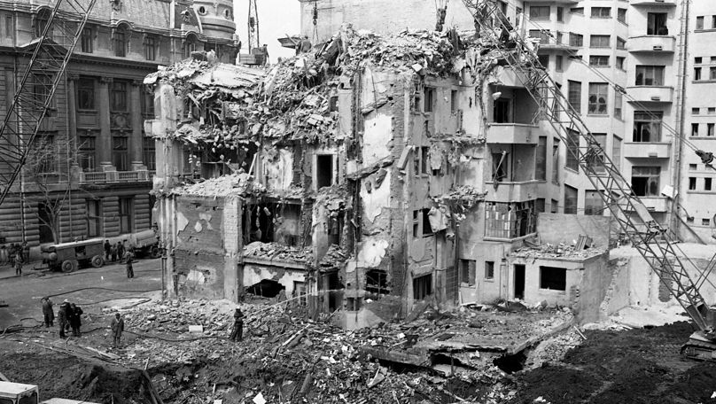 Cutremurul din 1977: Se împlinesc 47 de ani de la tragicul eveniment