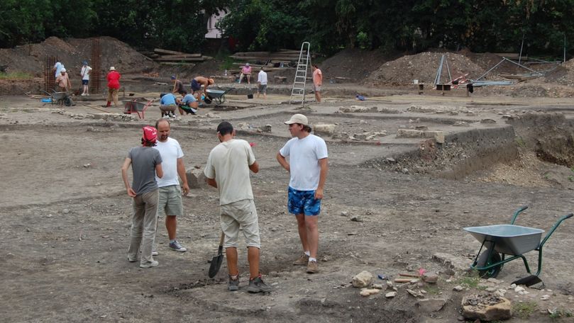 Descoperiri arheologice la Cetatea Soroca: Ce au găsit specialiştii