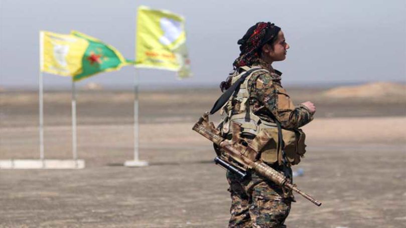 SDF anunţă eliminarea totală a califatului grupării SI în Siria
