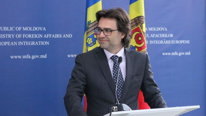 Popescu explică de ce se tărăgănează extrădarea judecătorului ucrainean