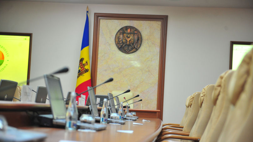 Guvernul s-a întrunit în ședință. Subiectele de pe ordinea de zi