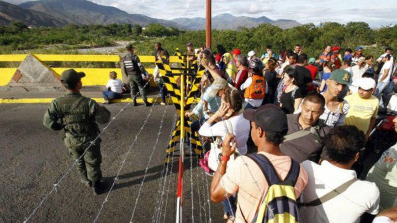 Criza în Venezuela: Tot mai mulți cetățeni cer sprijin pentru azil