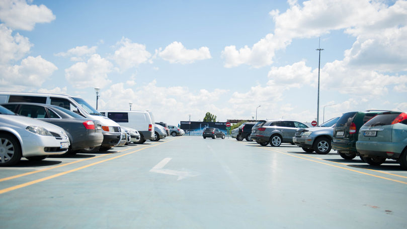Aeroportul Chișinău va avea o nouă parcare: Ce promit autoritățile