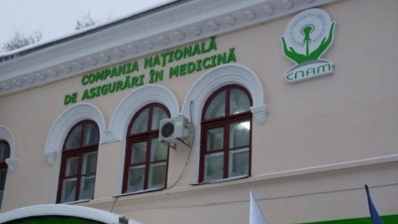 CNAM spune că nu are restanţe de plăţi către instituţiile medicale