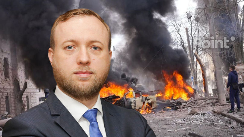 Мустяцэ: Война в Украине напрямую влияет на Молдову, это главный очаг риска.