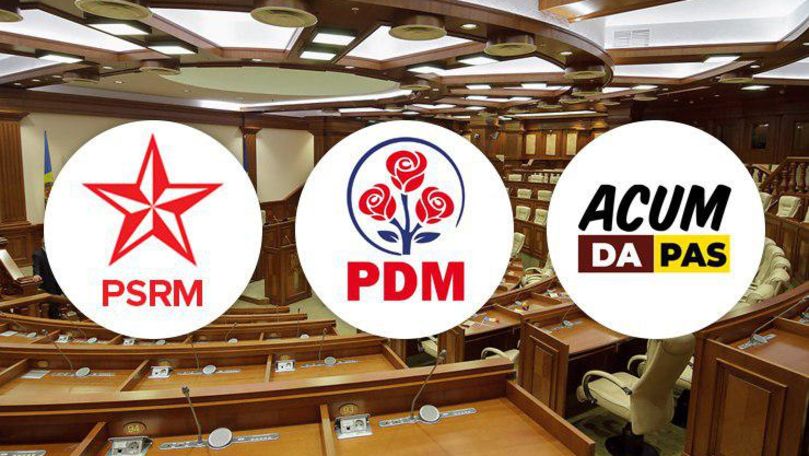 Очередной опрос выявил изменения в тройке лидеров.