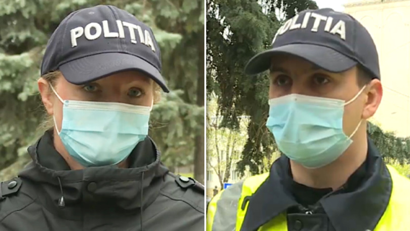 В Молдове участились случаи нападений на полицейских. Коллаж Point.md.