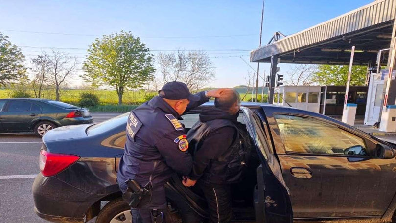 Un moldovean, condamnat pentru viol asupra unui minor, reținut la Albița