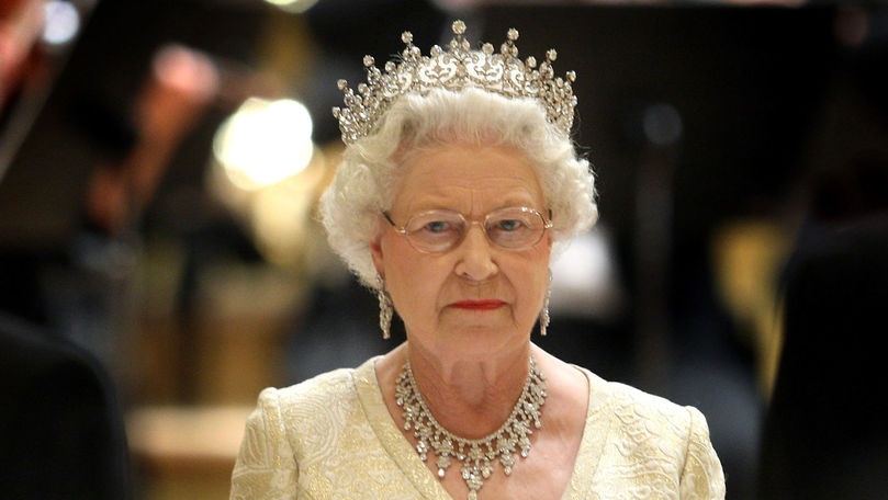 Regina Elisabeta a II-a are o dublură deja de 30 de ani