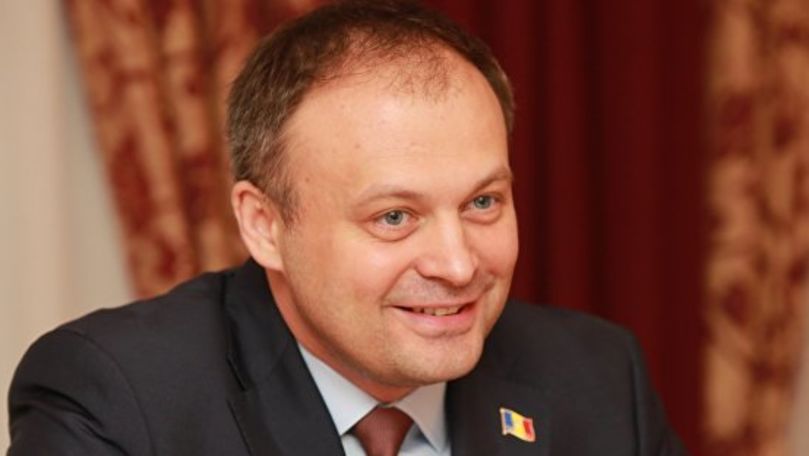 Андриан Канду не допущен к предвыборной гонке.