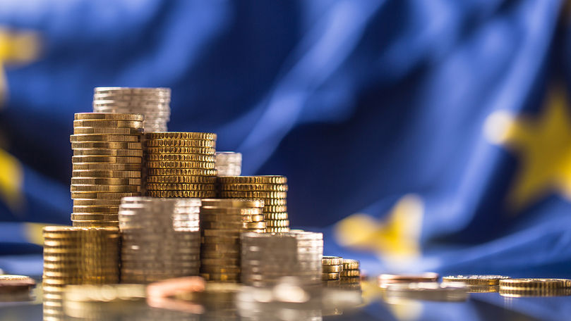 Молдова увеличит инвестиции в основной капитал на 74% благодаря поддержке ЕС.