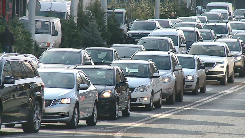 Soluție la ambuteiajele din Capitală: Proiectul Primăriei, pus pe pauză