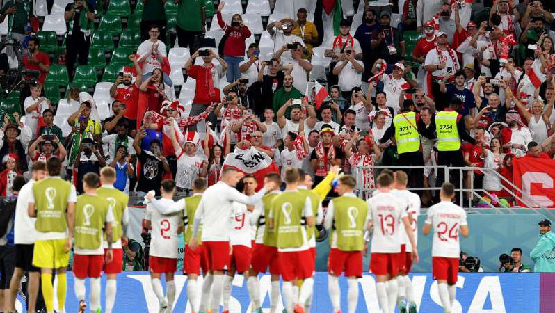 CM 2022: Polonia, la prima victorie în Qatar, 2-0 cu Arabia Saudită