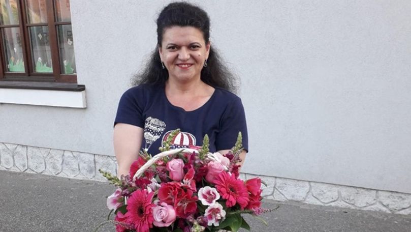 O profesoară din România, impresionată de moldovenii din Basarabia