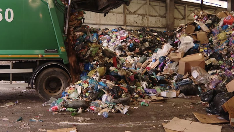 Ce spune Primăria și Ministerul Mediului despre noul centru de reciclare