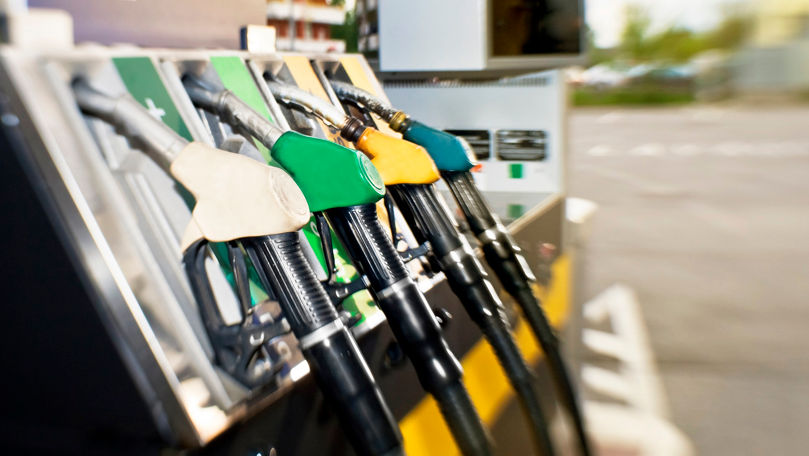 Benzina, mai ieftină în weekend: ANRE a publicat noile prețuri