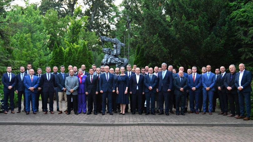 IGC, prezent la aniversarea de 35 ani a Jandarmeriei Militare Poloneze