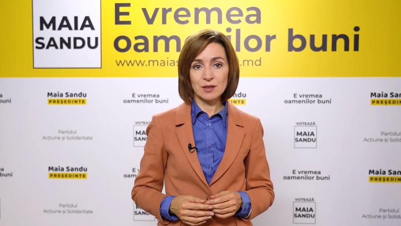 Санду пообещала обеспечить соблюдение прав русскоязычных граждан.