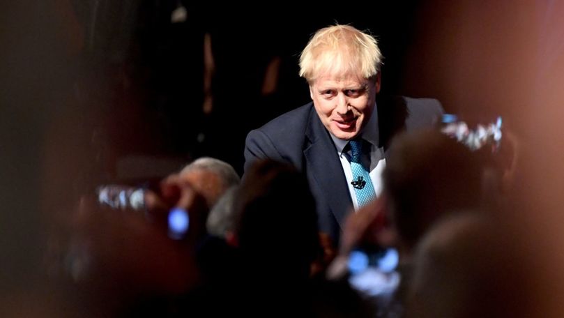 Alternativa la un Brexit fără acord, propusă de Boris Johnson