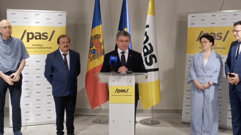 Constantin Cheianu, Nicolae Botgros și Marcel Spatari aderă la PAS