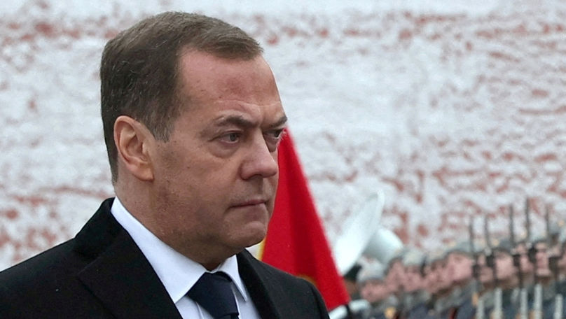 Dmitri Medvedev ameninţă Finlanda: Nu vom mai arăta milă. Ca în 1944