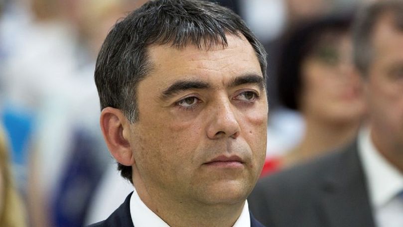 Бывшего заместителя Плахотнюка избрали вице-спикером парламента.