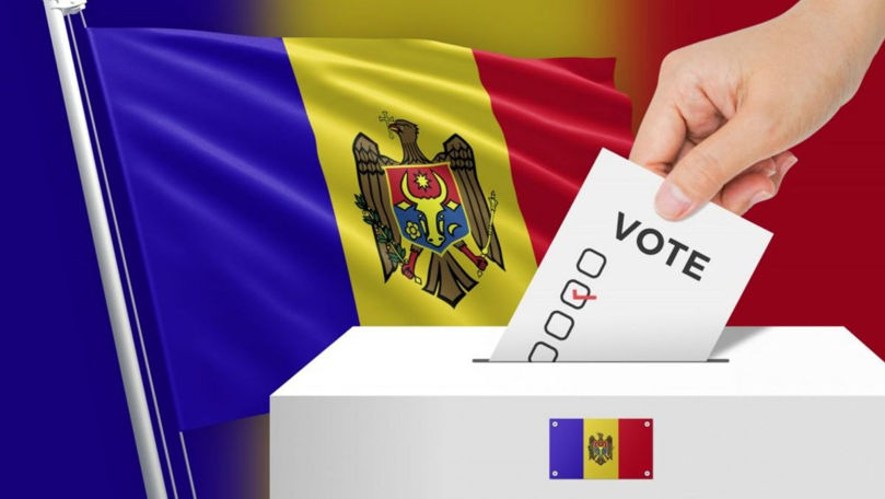 Peste 500 moldoveni s-au înregistrat pentru a putea vota în străinătate