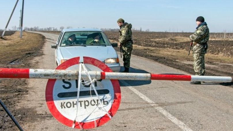 Водителей призывают не ездить на Украину из-за военного положения.