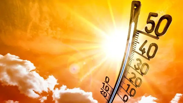 Expert: Recordul de căldură din Moldova, bătut azi la Chișinău cu 43°C