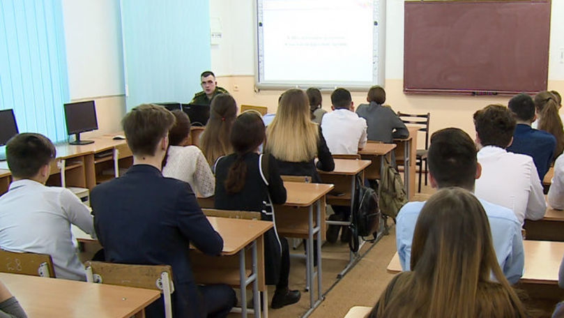 Două licee din raioanele Dubăsari și Ungheni, renovate cu ajutorul UE
