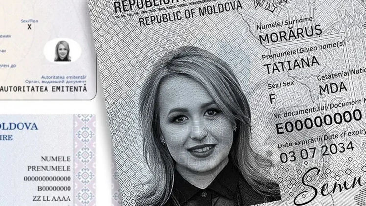 Cartea de identitate, emisă gratuit pentru primul milion de solicitanți