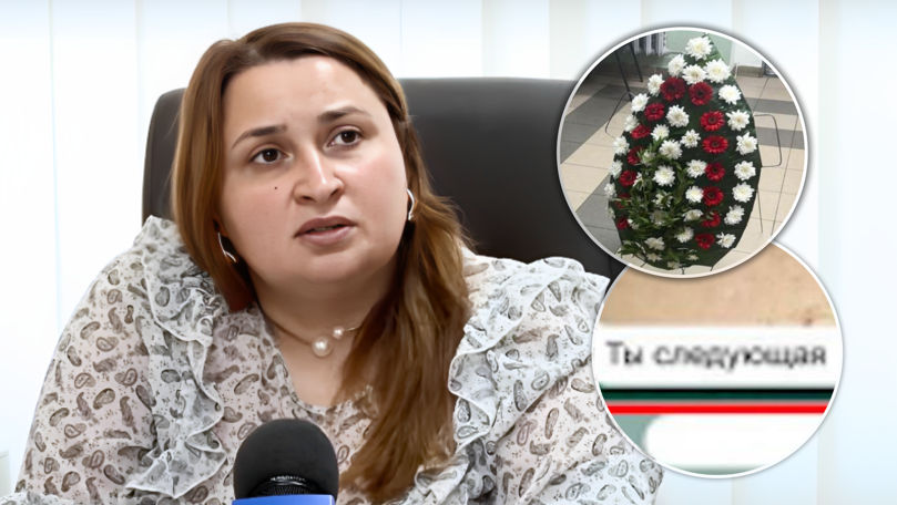 Judecătoarea CMS amenințată cu moartea: Băteau noaptea la ușa mea