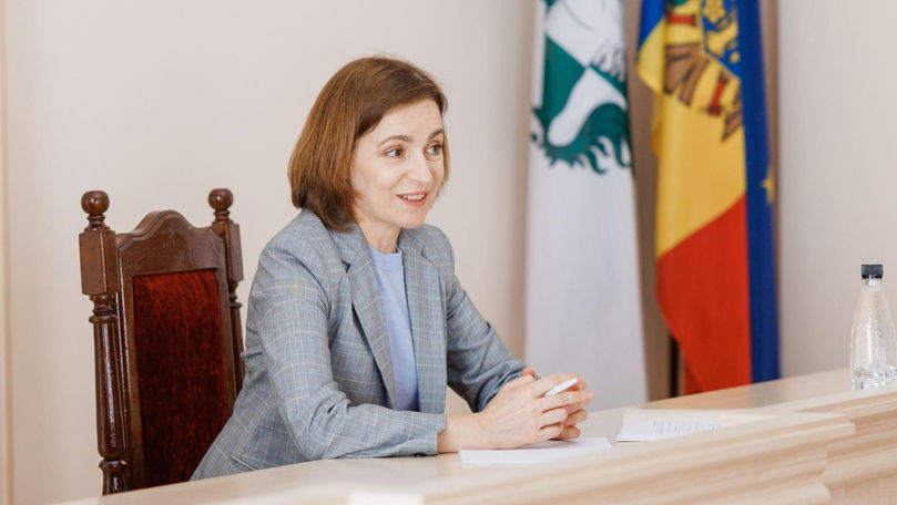 Sandu: Pot sfătui și alte partide politice ce oameni să-și pună pe listă