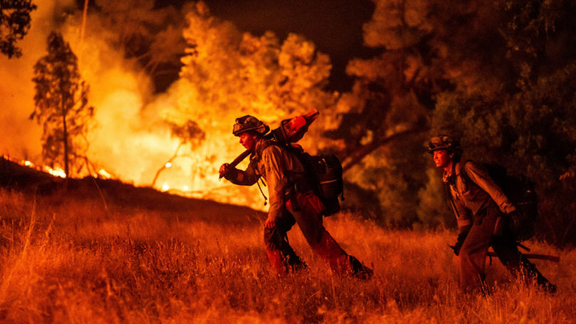 Incendii în California și Oregon: Sute de oameni au fost evacuați