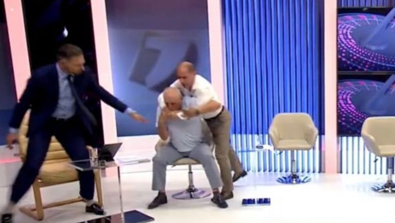 В "Партии перемен" прокомментировали драку Тофилата и Косована.