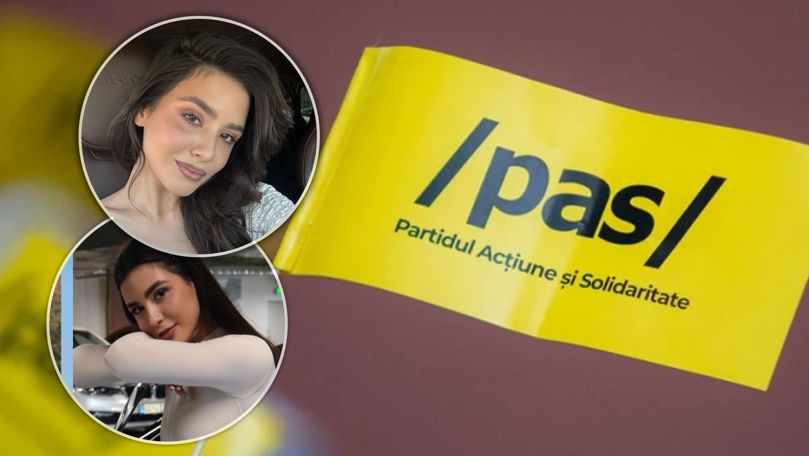 Influenceriță la butoane: Cine e vedeta Instagram din echipa PAS