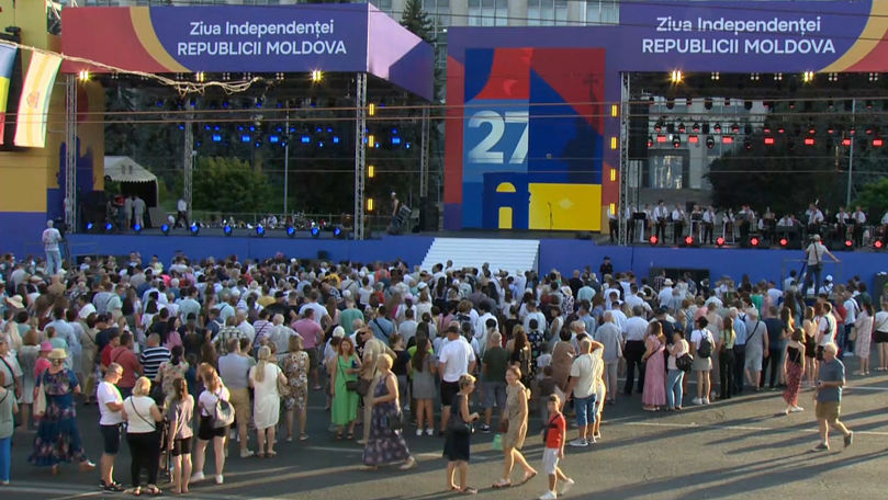 Concert de Ziua Independenței: Artiștii care vor evolua în PMAN