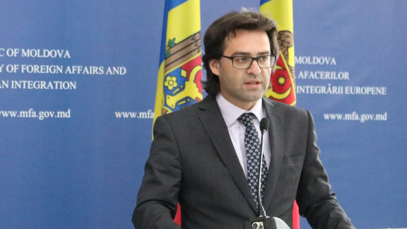 Nicu Popescu: Aderarea la UE în mare măsură depinde numai de Moldova