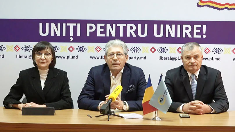 Ghimpu învinuiește Biroul Național de Statistică: Face jocul Kremlinului prin promovarea „moldovenismului”.