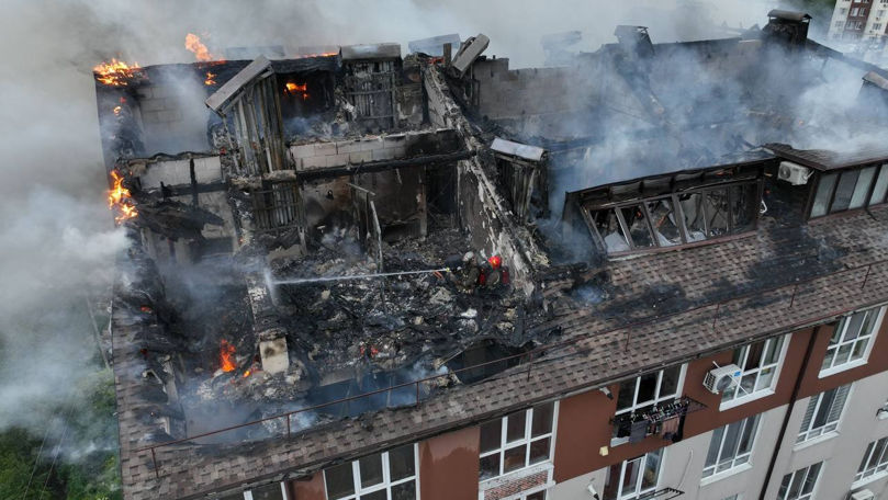 Victimele incendiului din Durlești au nevoie de ajutorul cetățenilor