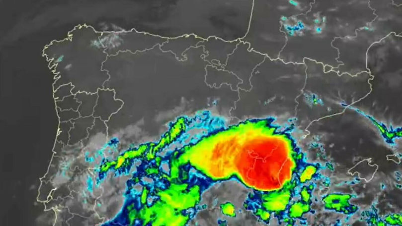 Ce este DANA, fenomenul care a inundat Spania. Cum s-a format furtuna