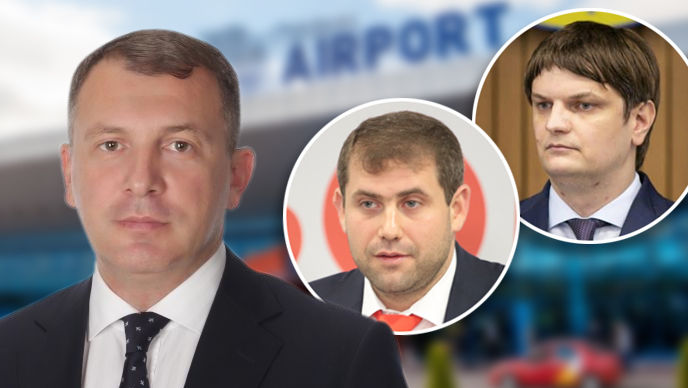 Nașul lui Sîrbu: Spînu este în legătură directă cu oamenii lui Șor