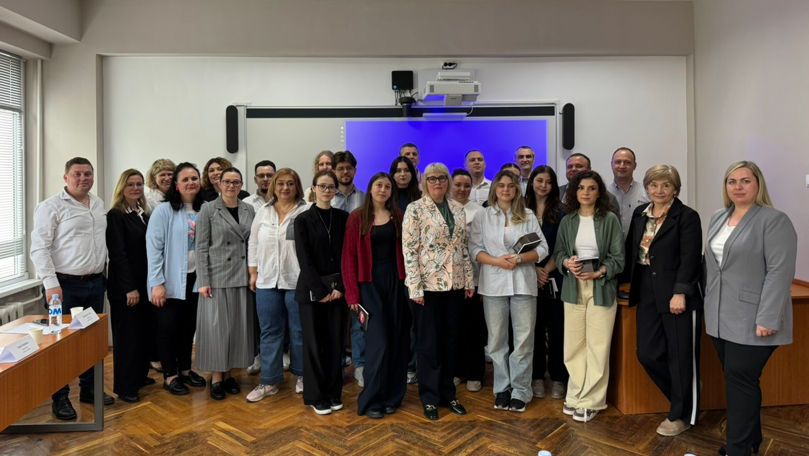 Concurs la UTM — contribuția companiei Esperanza SRL în viitorul tinerilor Ⓟ