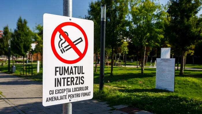 Fumatul este oficial interzis în spațiile publice din Cluj-Napoca